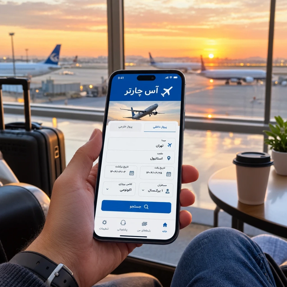 خرید بلیط هواپیما دبی